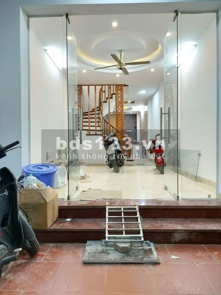 FULL PHÒNG THÌ DOANH THU 40/THÁNG 30M Ô TÔ, Khương Hạ 54 mét vuông GIÁ 5.5 tỷ