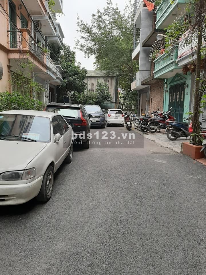 Bán nhà: Phân lô, ô tô tránh, KD, KĐT Đại Kim, Hoàng Mai 56m, 5 tầng, Mt 5m, 8.5 tỷ