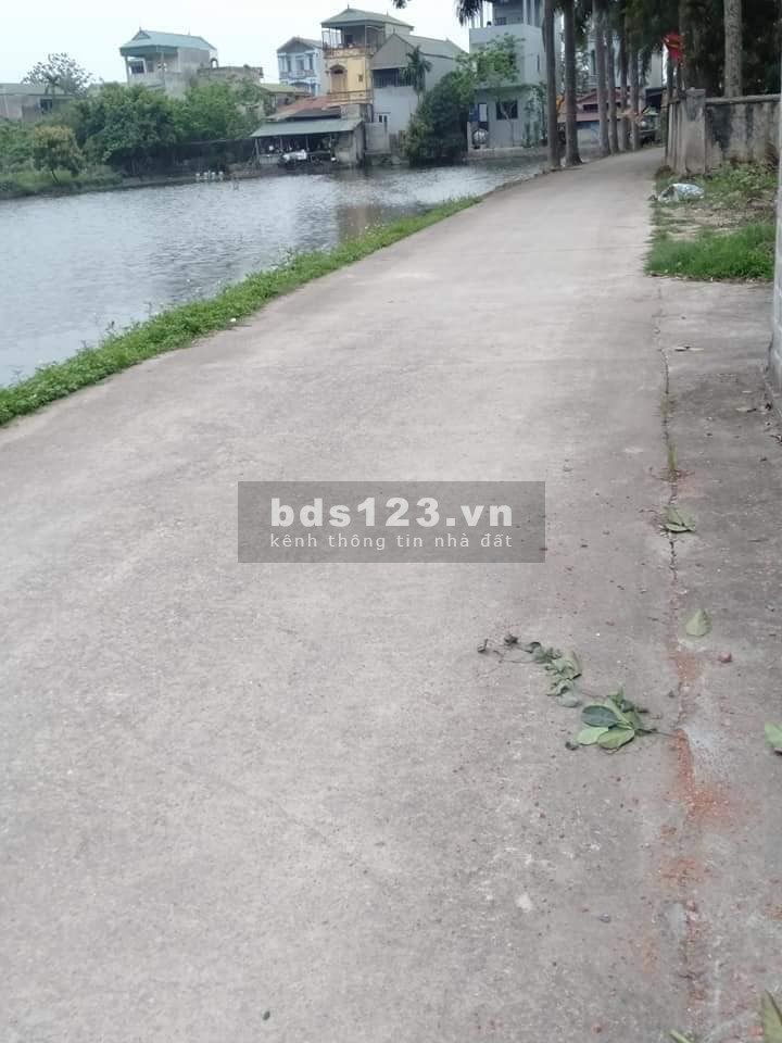 Bán đất tân ước Thanh Oai, Hà Nội