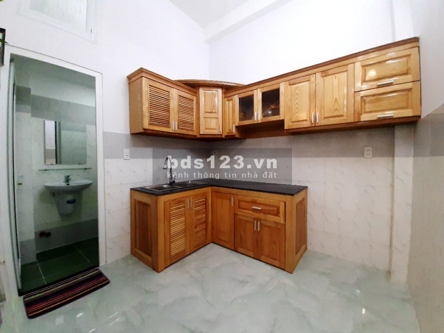 BÁN GẤP NHÀ 1 TRỆT 2 LẦU BTCT HẺM XE HƠI DT 32M2 ĐƯỜNG SỐ 3 PHƯỜNG 9 QUẬN GÒ VẤP GIÁ 3 TỶ 9