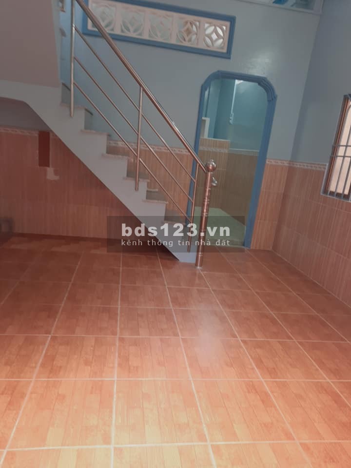 CHỈ 2 Tỷ 9 nhà 2 tầng HƯNG PHÚ-P9 Q8, 33m (3.7x 9m)-3PN