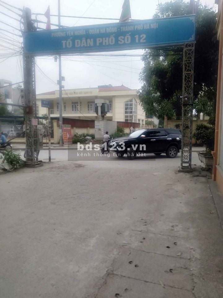 Bán gấp tại tổ 12 yên nghĩa dt 41m2 LH:em toàn 0967108196