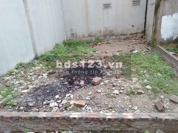 Bán gấp tại tổ 12 yên nghĩa dt 41m2 LH:em toàn 0967108196