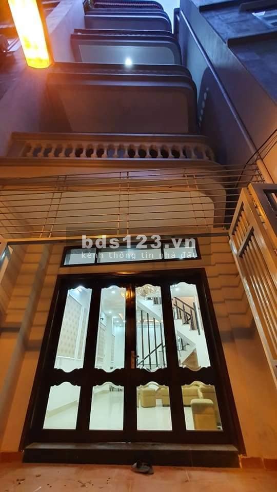Bán nhà 5 tầng Kinh Doanh hoàng Ngân, Thanh xuân, 55m2, 4,8 tỷ