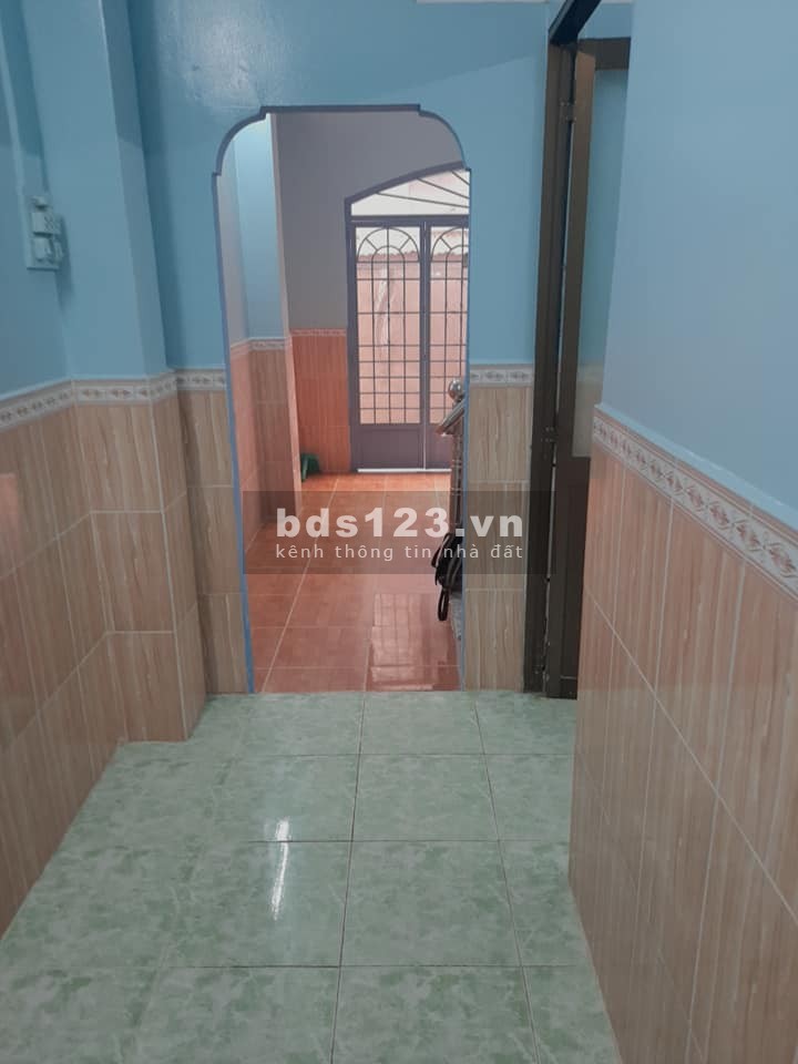 CHỈ 2 Tỷ 9 nhà 2 tầng HƯNG PHÚ-P9 Q8, 33m (3.7x 9m)-3PN
