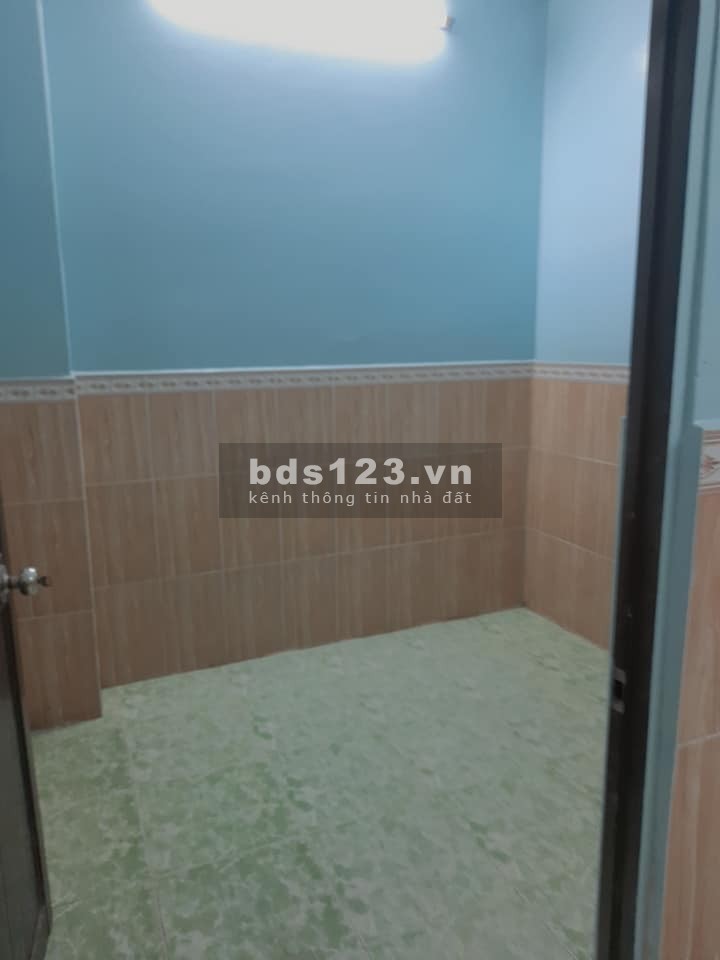 CHỈ 2 Tỷ 9 nhà 2 tầng HƯNG PHÚ-P9 Q8, 33m (3.7x 9m)-3PN