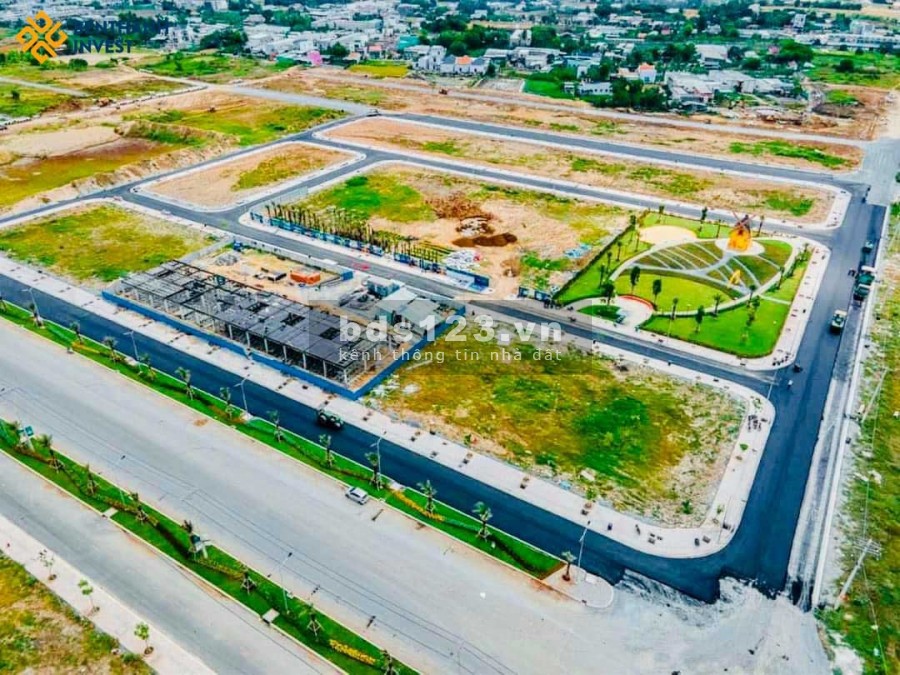 DỰ ÁN ĐẤT NỀN ĐẸP GIÁ TỐT KHẢ NĂNG PHÁT TRIỂN CAO