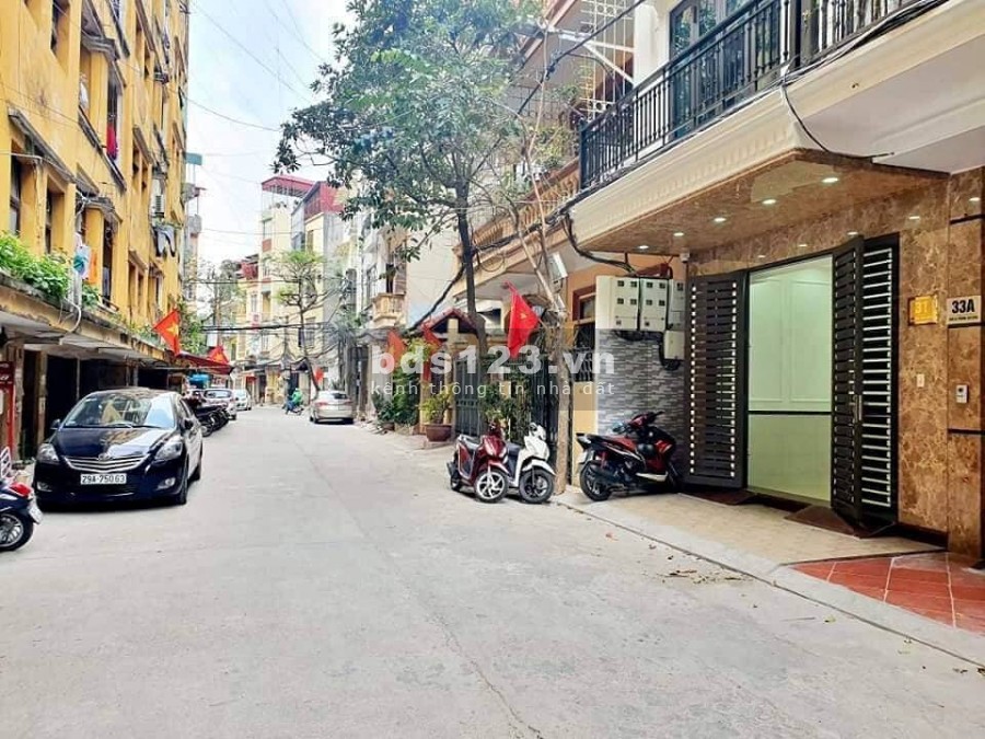 Bán đất xây building phố Trường Chinh 155m2, mặt tiền 8m, giá 23 tỷ