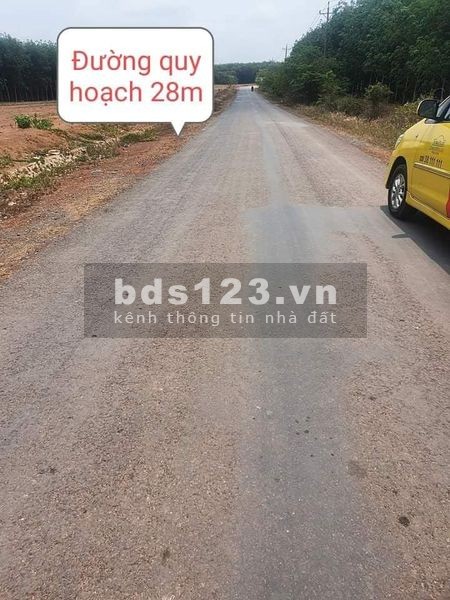 Bán đất trung tâm hàng chính Đồng Phú