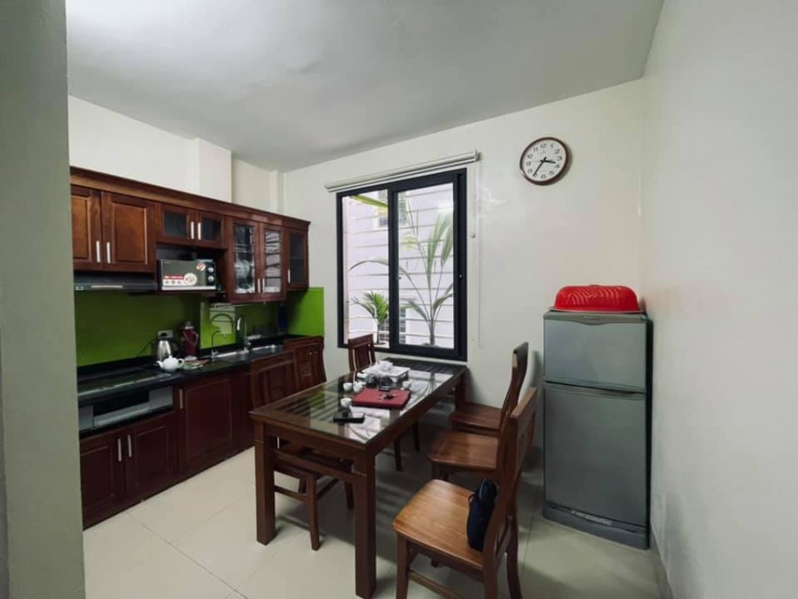 Siêu Phẩm Hoàng Như Tiếp, Lô góc, Ngõ thông, DT 40m2/4T, Giá 4.5 Tỷ