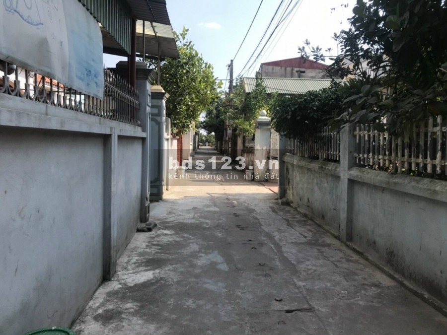 Cơ hội duy nhất cho những nhà đầu tư thông minh :62m2 đất xã Đặng Xá, huyện Gia Lâm