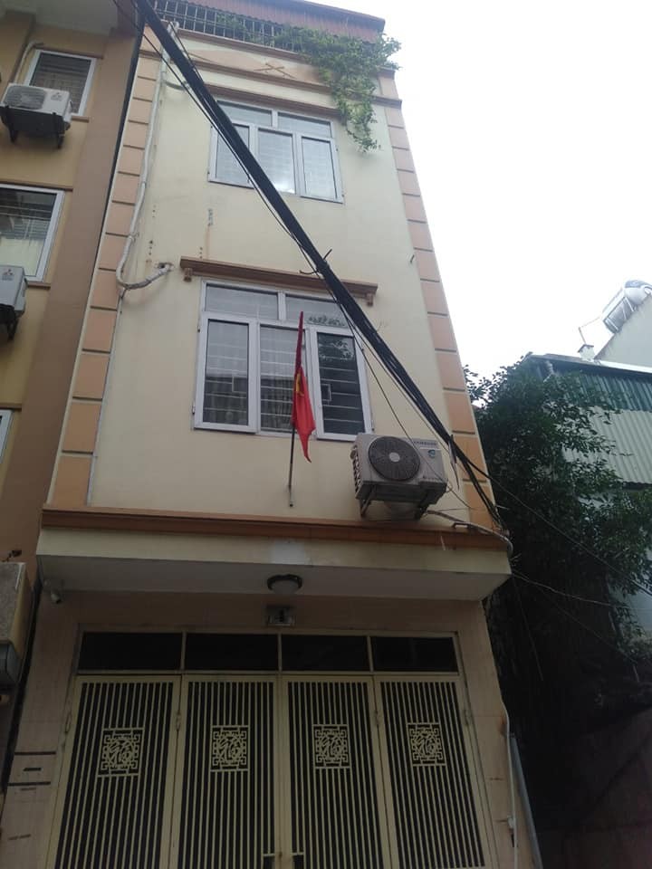 Chỉ Hơn 4 TỶ Có Luôn Nhà Trung Tâm Hoàng Mai, Ô Tô Gara, Kinh Doanh Văn Phòng.