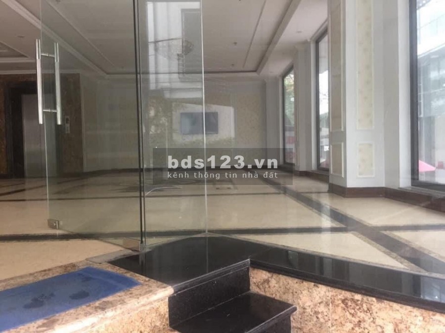 Nhà đẹp Nguyễn Khanh kinh doanh đỉnh ô tô vào nhà, 56Mx6T. Mặt tiền 6.5m 10 tỷ