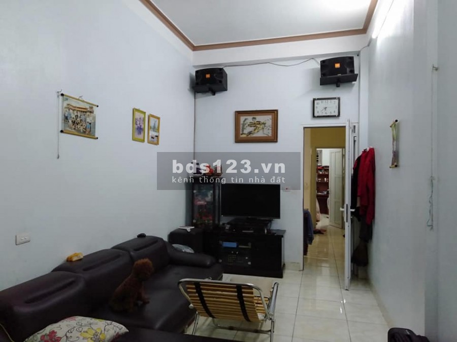 BÁN NHÀ TÔ HIỆU 4 TẦNG 46M 4.1 TỶ