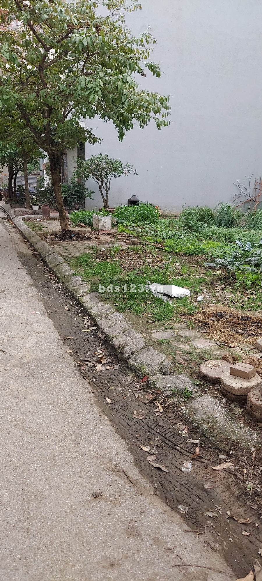 Chỉ 3,3 tỷ 50m đất, Ngô Thì Nhậm phân lô ô tô đỗ trước sau