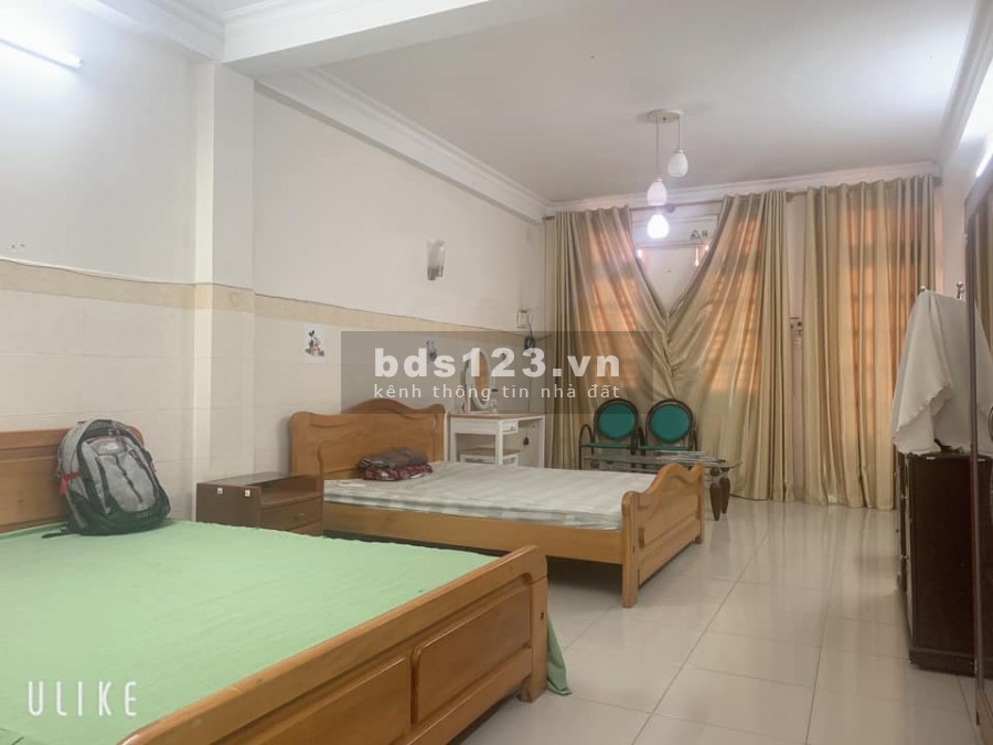 CẦN Bán Nhà 100m2 PHÚ NHUẬN 10m ra MẶT TIỀN, HẺM XE TẢI, 5Tầng, 8PN - Giá Chỉ 16Tỷ