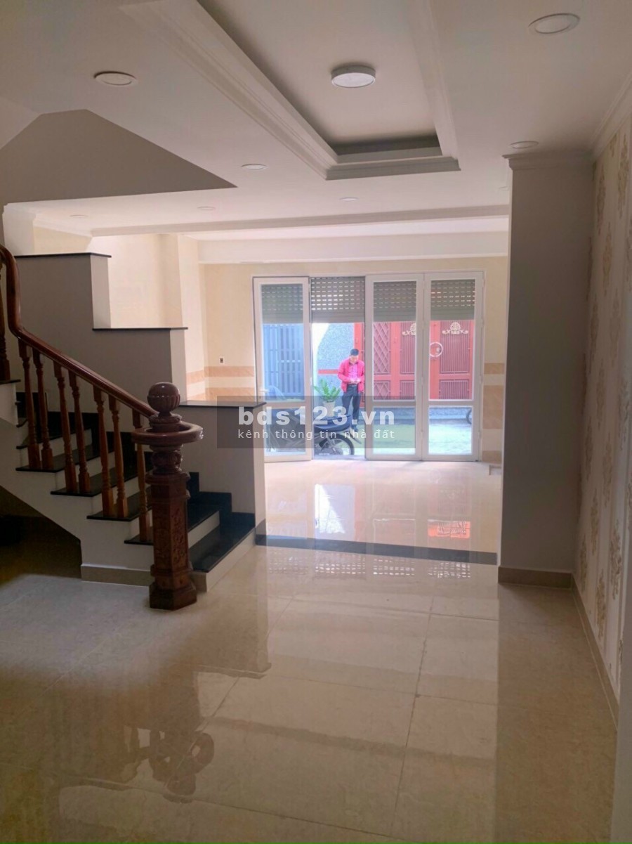 Bán nhanh nhà 1 trệt 2 lầu Bình Trưng Tây-Quận 2- DT: 54m2- Giá 6.6 tỷ