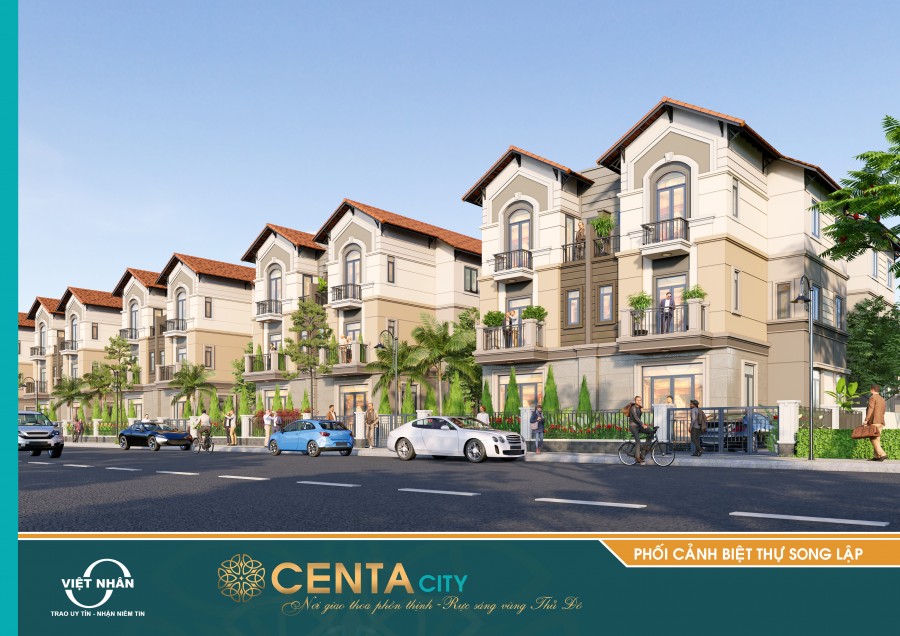 Cần bán suất ngoại giao biệt thự song lập 135m2 giá rẻ hơn thị trường 200tr