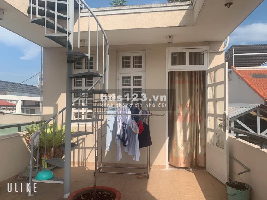 CẦN Bán Nhà 100m2 PHÚ NHUẬN 10m ra MẶT TIỀN, HẺM XE TẢI, 5Tầng, 8PN - Giá Chỉ 16Tỷ