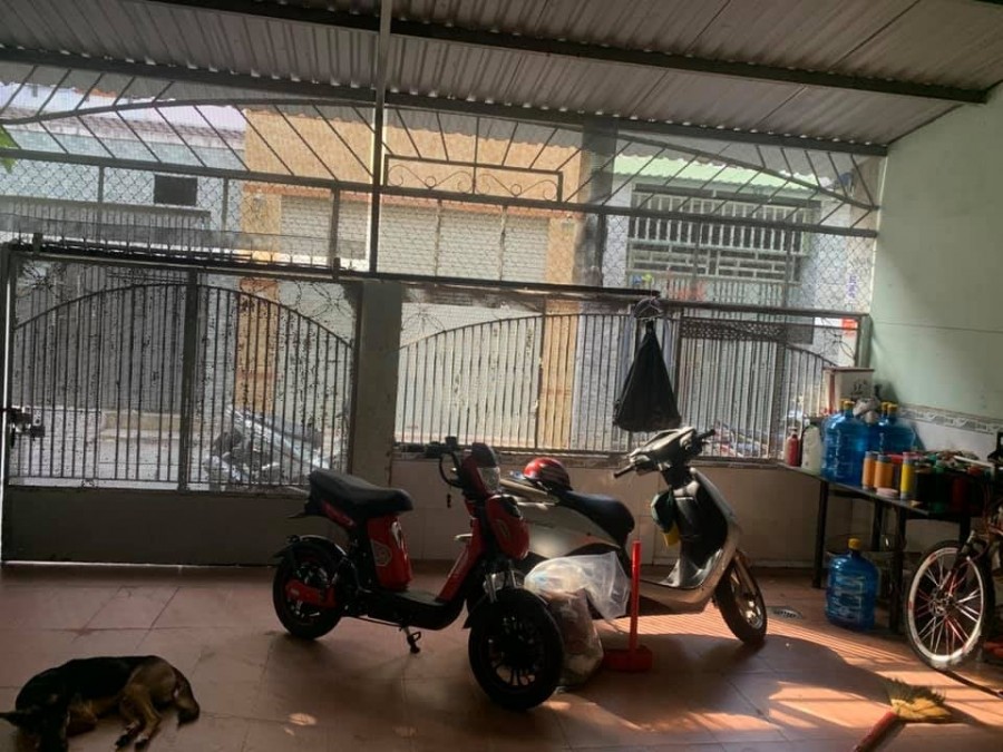TÀI SẢN THẬT GIÁ TRỊ THẬT TÂN PHÚ KÈO THƠM XUẤT HIỆN, 1 ĐỜI CHỦ CHƯA ĐẦU TƯ BAO GIỜ HXH NGANG 6M 6.5 TỶư