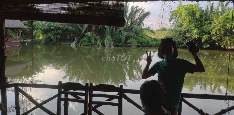 CHÍNH CHỦ CẦN BÁN GẤP LÔ ĐẤT THỔ CƯ SAU CHỢ BÌNH CHÁNH. GIÁ TỐT ĐẦU NĂM.
