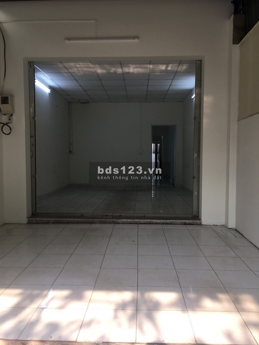 Cho thuê nhà nguyên căn 120m2, nở hậu, mặt tiền Linh Đông, Thủ Đức