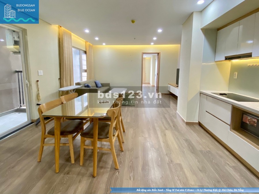 Chỉ 1 căn duy nhất cho thuê với giá 8 triệu/tháng, rộng rãi 71m2. Budongsan Biển Xanh