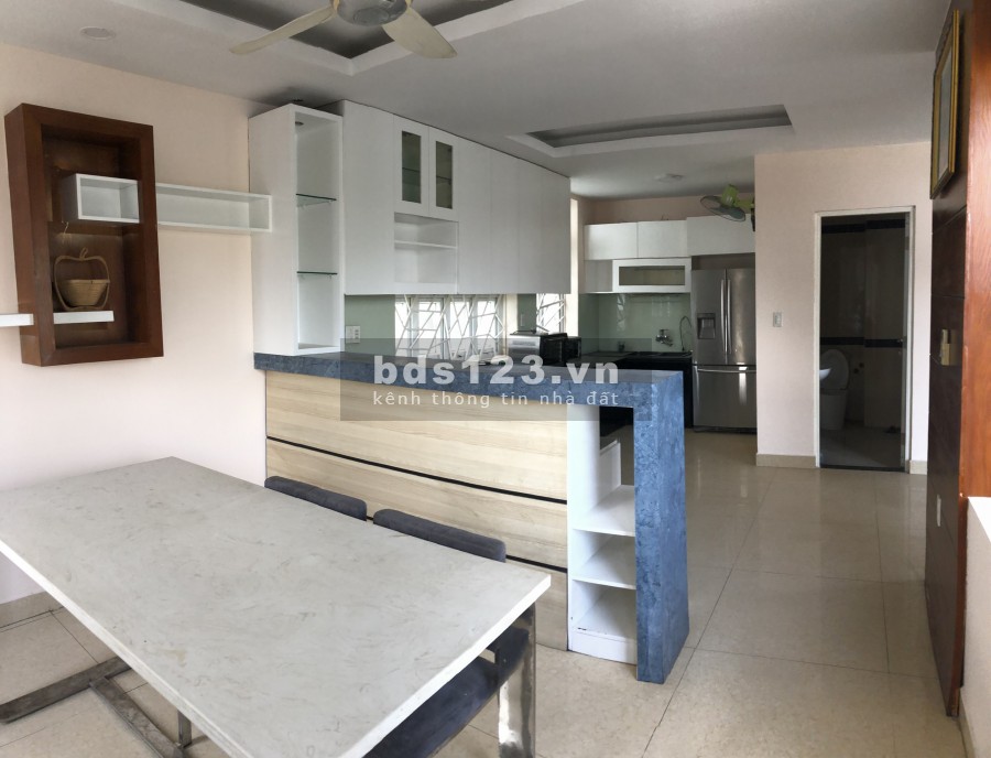 Cho Thuê Villa đường Đặng Thùy Trâm: Hầm Trệt 3 lầu: Phù hợp Văn Phòng công ty