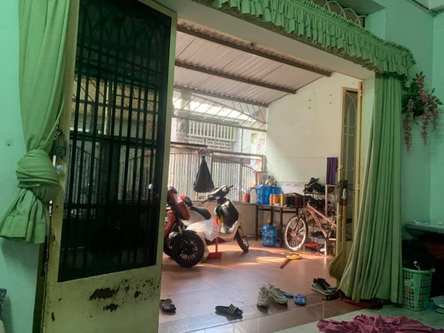 TÀI SẢN THẬT GIÁ TRỊ THẬT TÂN PHÚ KÈO THƠM XUẤT HIỆN, 1 ĐỜI CHỦ CHƯA ĐẦU TƯ BAO GIỜ HXH NGANG 6M 6.5 TỶư