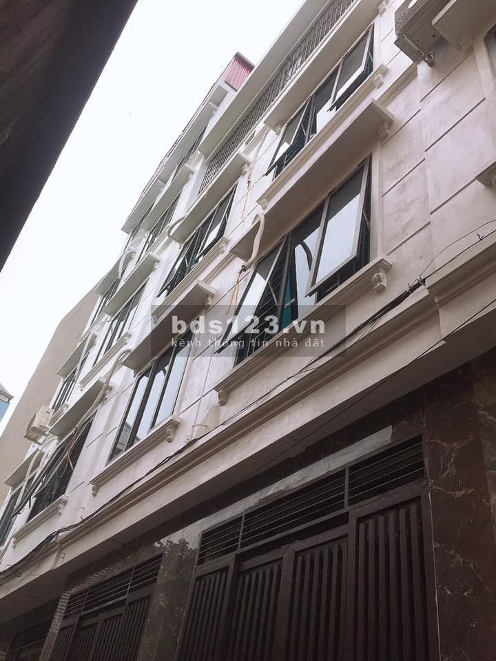 NHÀ ĐẸP Ở NGAY PHỐ LỤA TRUNG TÂM HÀ ĐÔNG DT 35M2 4T. GIÁ 2,65 TỶ