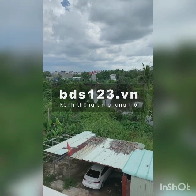 Cho thuê chung cư mini kế bên Gigamall Thủ Đức 30m2 có bancong view sông, phòng máy lạnh.