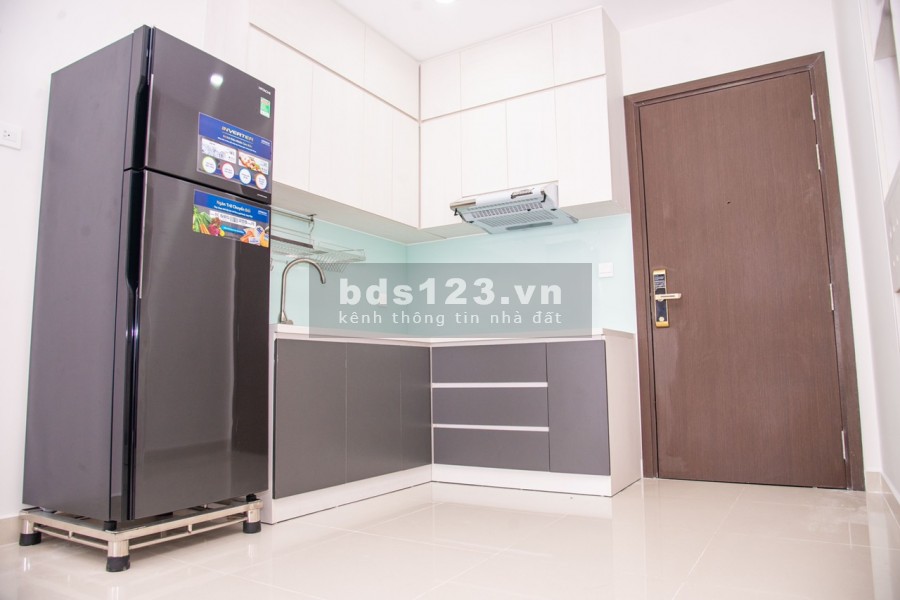 Cho thuê căn hộ cao cấp Golden Mansion Novaland 2PN 79m2 đầy đủ nội thất đẹp chỉ 15 triệu/tháng