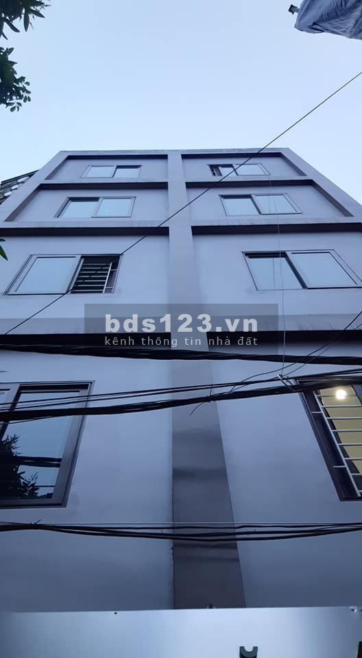 Nhà Mặt tiền 7m 13P Cho Thuê Gần Sân Mỹ Đình dt 56m2 Chỉ 7,5 tỷ 0988842970