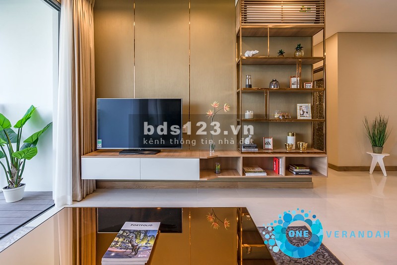 Căn hộ cao cấp One Verandah cập nhật bảng giá thuê tốt nhất thị trường, lh 090.234.05.18