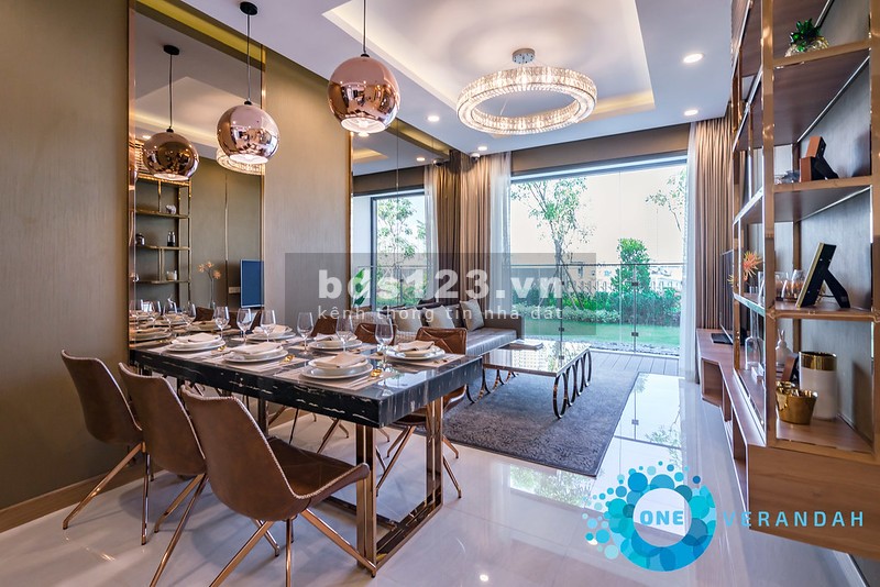 Căn hộ cao cấp One Verandah cập nhật bảng giá thuê tốt nhất thị trường, lh 090.234.05.18