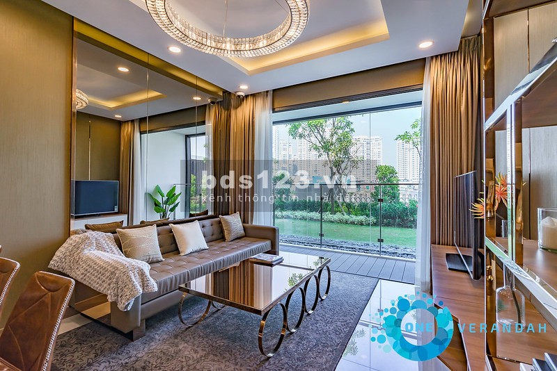 Căn hộ cao cấp One Verandah cập nhật bảng giá thuê tốt nhất thị trường, lh 090.234.05.18