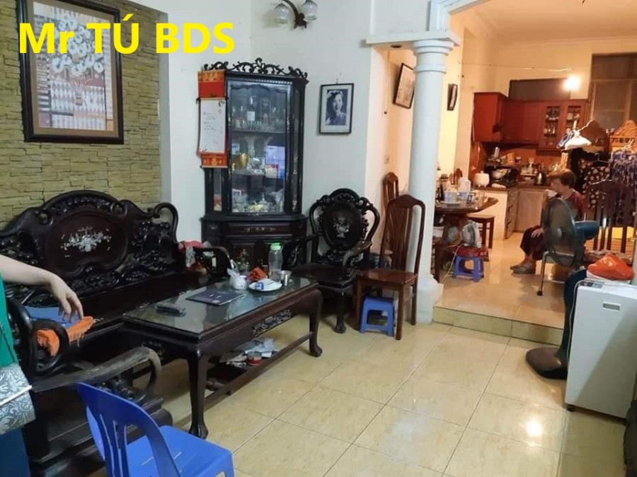 [GẦN PHỐ] mặt ngõ Trương Định, 55M2, 4 Tầng, MT5, 3.95 tỷ rộng đẹp, gần phố