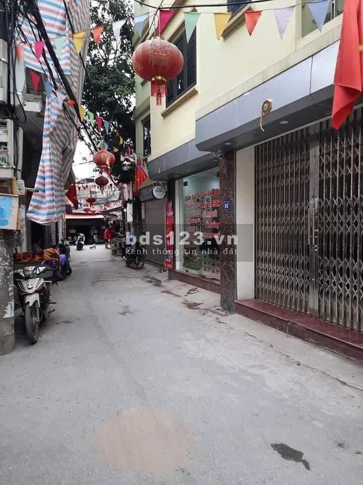 Nhà Siêu Hiếm Mỹ Đình dt 45m2 Ngõ Kinh Doanh Chỉ 6,6 tỷ LH 0988842970