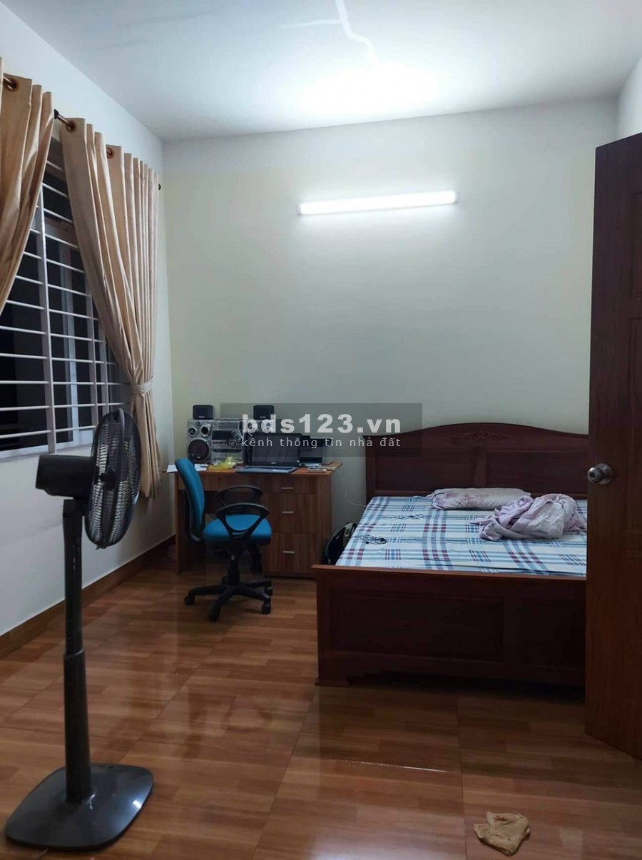 Nhà 6 tầng, mặt tiền Bắc Hải, P.15, Quận 10. 11 tỷ.