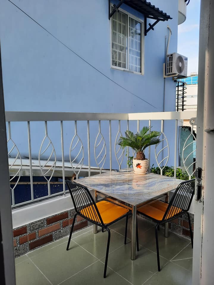 Bán nhà mặt tiền 4m, 4 tầng quận 3, chỉ 4,5 tỷ thương lượng.