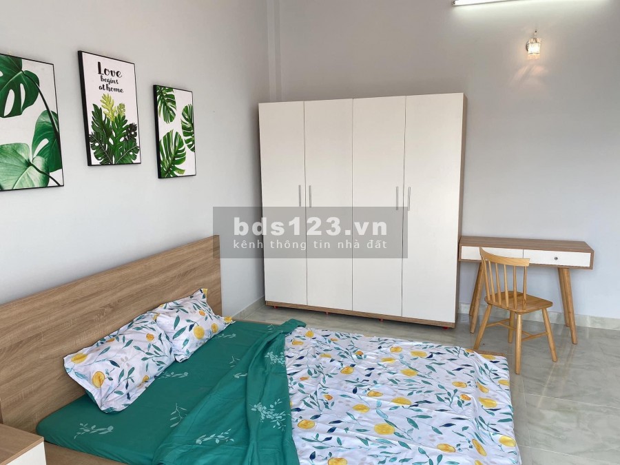 BÁN NHÀ 1 TRỆT 1 LẦU GẦN CHỢ BÌNH CHÁNH, SỔ HỒNG RIÊNG, HOME GARDEN BÌNH CHÁNH