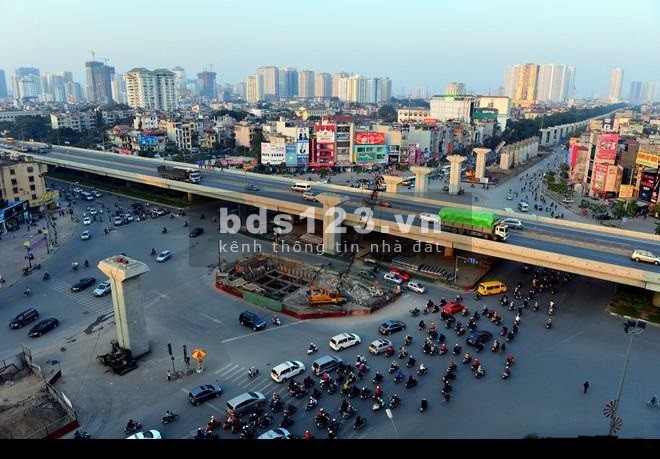 Bán nhà mặt phố Khuất Duy Tiến 124mx3T vỉa hè trên 10m MT 4.6M nở hậu quuận Thanh Xuân 0969040000