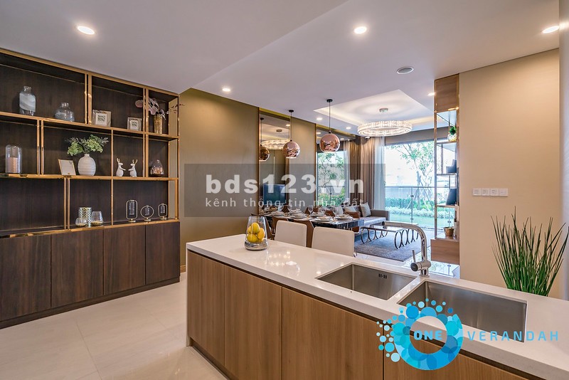 Căn hộ cao cấp One Verandah cập nhật bảng giá thuê tốt nhất thị trường, lh 090.234.05.18