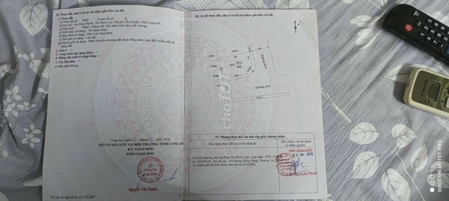 CHÍNH CHỦ CẦN BÁN GẤP LÔ ĐẤT THỔ CƯ SAU CHỢ BÌNH CHÁNH. GIÁ TỐT ĐẦU NĂM.