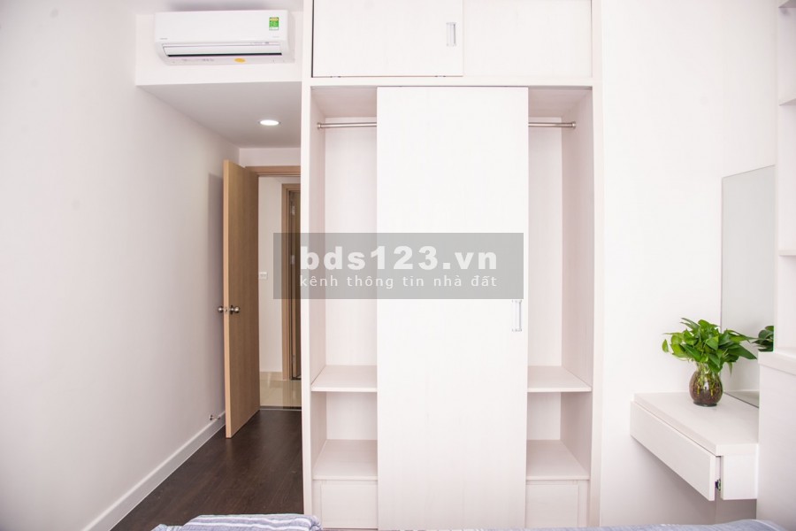 Cho thuê căn hộ cao cấp Golden Mansion Novaland 2PN 79m2 đầy đủ nội thất đẹp chỉ 15 triệu/tháng