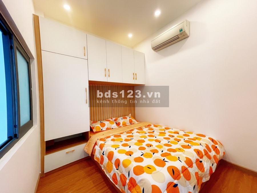 Bán nhà 2 tầng kiệt thẳng tắp kiệt Lê ĐỘ