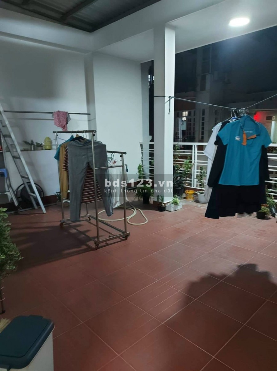 Nhà 6 tầng, mặt tiền Bắc Hải, P.15, Quận 10. 11 tỷ.