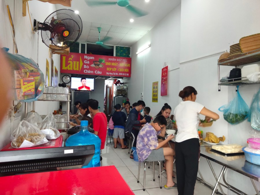 Chính chủ cần sang nhượng quán ăn vị trí đẹp, khu Kim Văn, Kim Lũ ki ốt 16 - Ct12A Phường Đại Kim, Hoàng Mai, Hà Nội