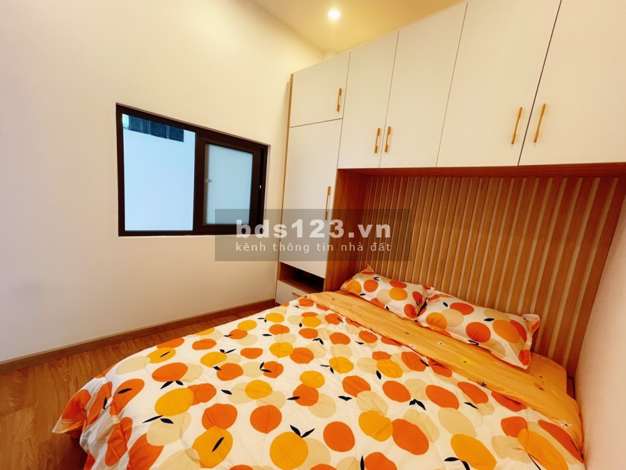 Bán nhà 2 tầng kiệt thẳng tắp kiệt Lê ĐỘ
