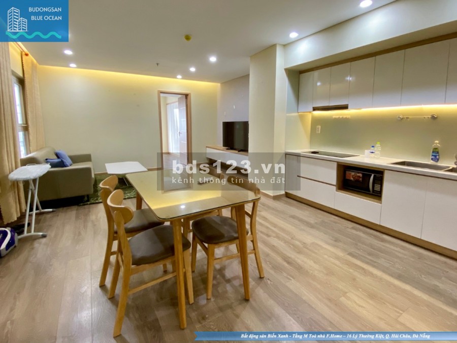 Chỉ 1 căn duy nhất cho thuê với giá 8 triệu/tháng, rộng rãi 71m2. Budongsan Biển Xanh